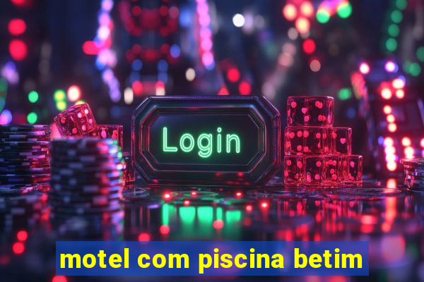 motel com piscina betim